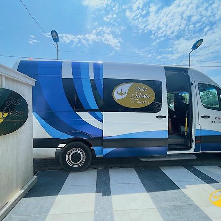 Hotel Qetesia-Te Indriti Velipojë Zewnętrze zdjęcie