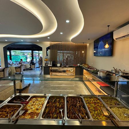 Hotel Qetesia-Te Indriti Velipojë Zewnętrze zdjęcie