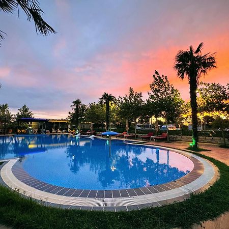 Hotel Qetesia-Te Indriti Velipojë Zewnętrze zdjęcie
