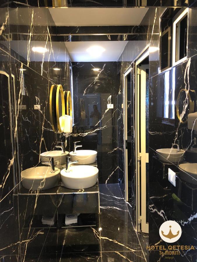Hotel Qetesia-Te Indriti Velipojë Zewnętrze zdjęcie