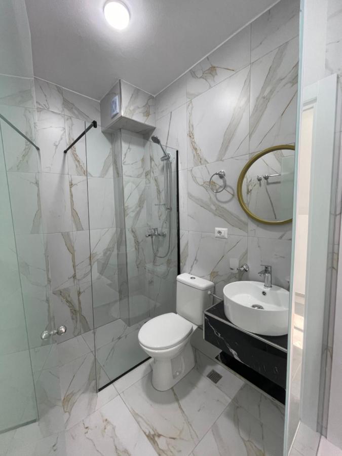 Hotel Qetesia-Te Indriti Velipojë Zewnętrze zdjęcie