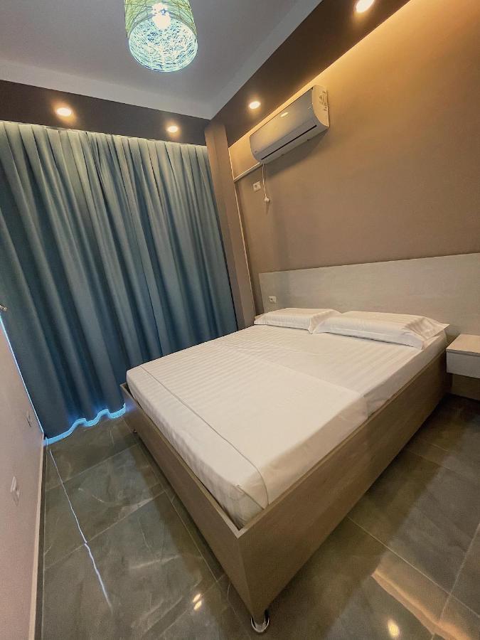 Hotel Qetesia-Te Indriti Velipojë Zewnętrze zdjęcie