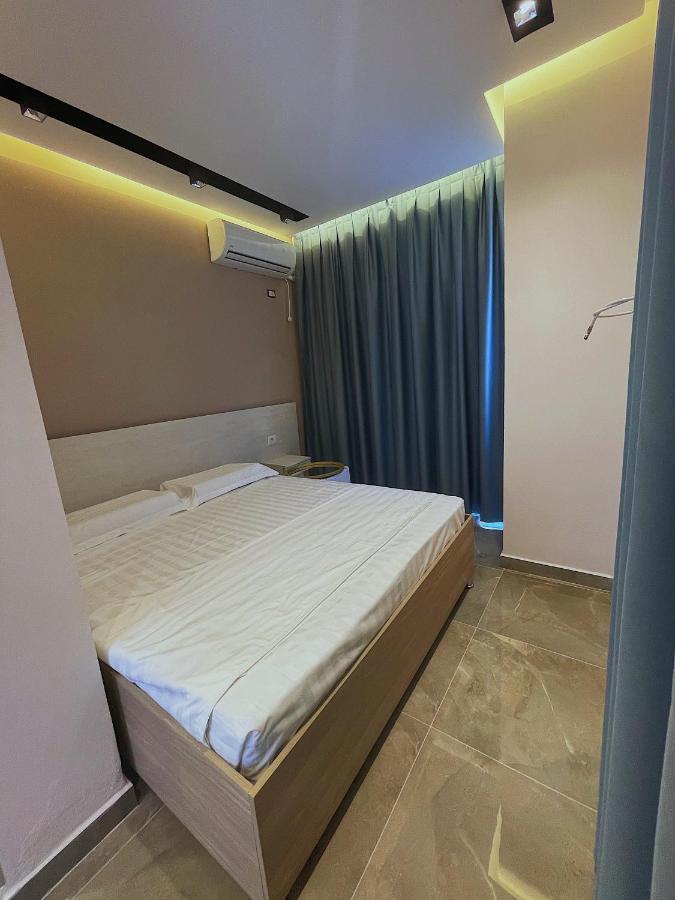 Hotel Qetesia-Te Indriti Velipojë Zewnętrze zdjęcie