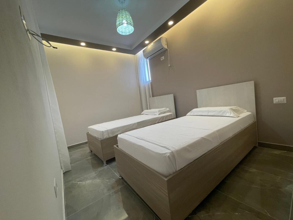Hotel Qetesia-Te Indriti Velipojë Zewnętrze zdjęcie