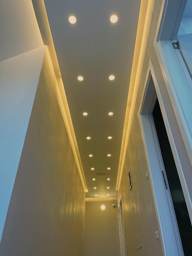 Hotel Qetesia-Te Indriti Velipojë Zewnętrze zdjęcie