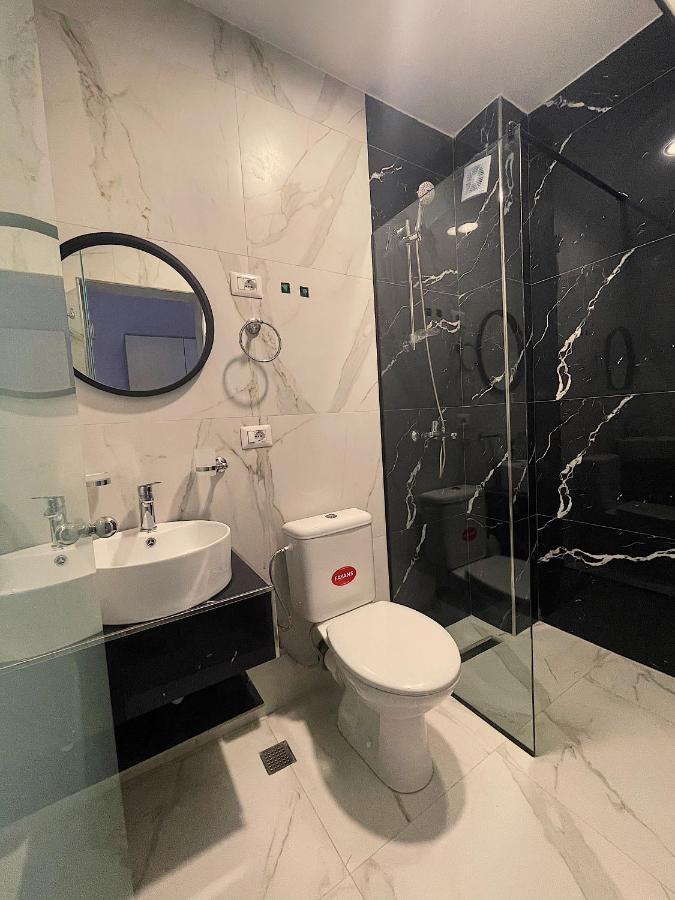 Hotel Qetesia-Te Indriti Velipojë Zewnętrze zdjęcie