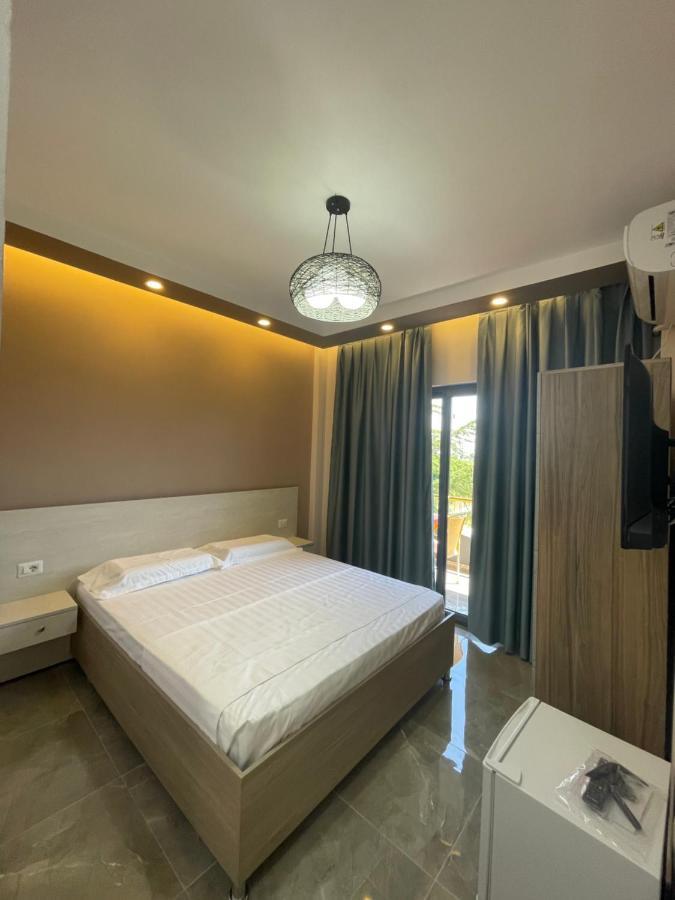 Hotel Qetesia-Te Indriti Velipojë Zewnętrze zdjęcie