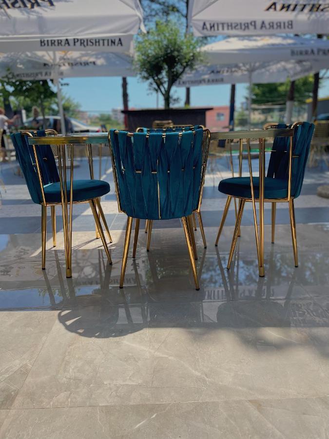 Hotel Qetesia-Te Indriti Velipojë Zewnętrze zdjęcie