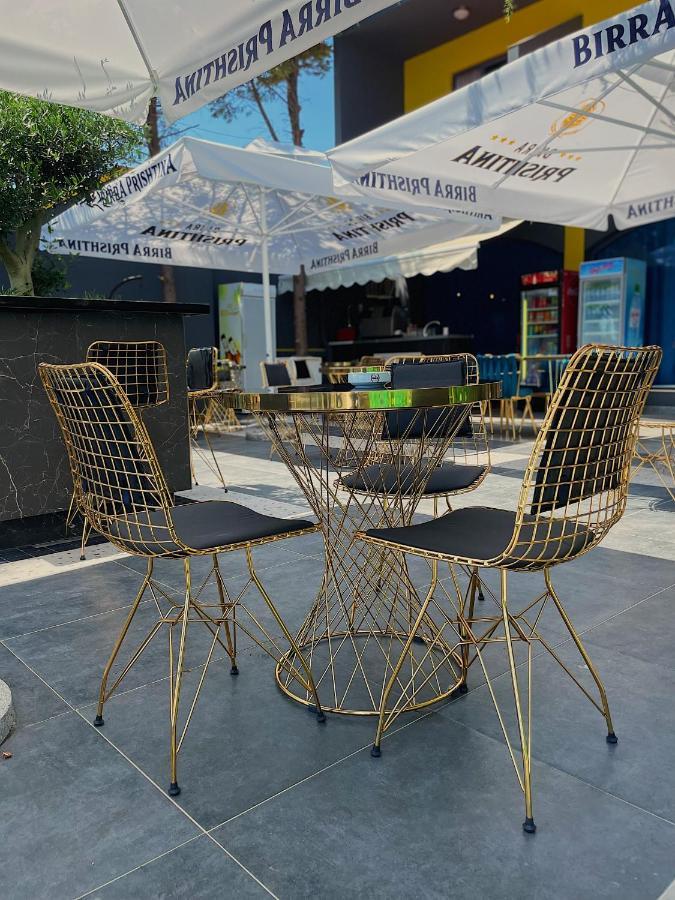 Hotel Qetesia-Te Indriti Velipojë Zewnętrze zdjęcie