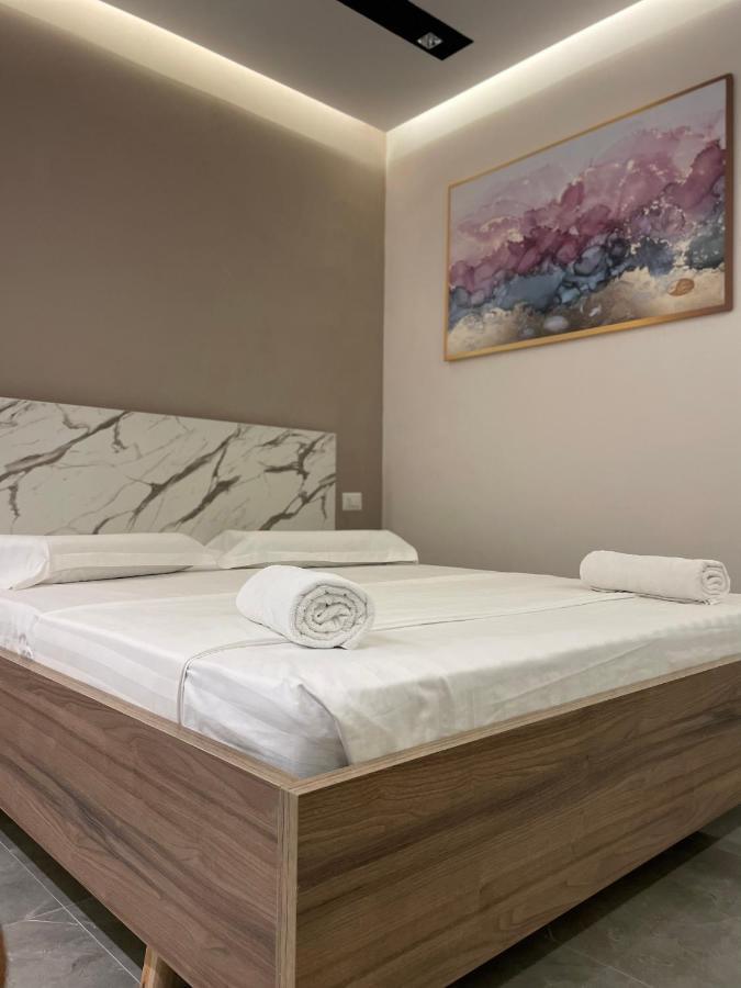 Hotel Qetesia-Te Indriti Velipojë Zewnętrze zdjęcie