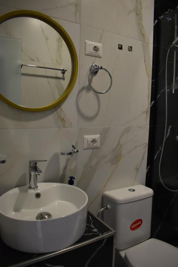 Hotel Qetesia-Te Indriti Velipojë Zewnętrze zdjęcie