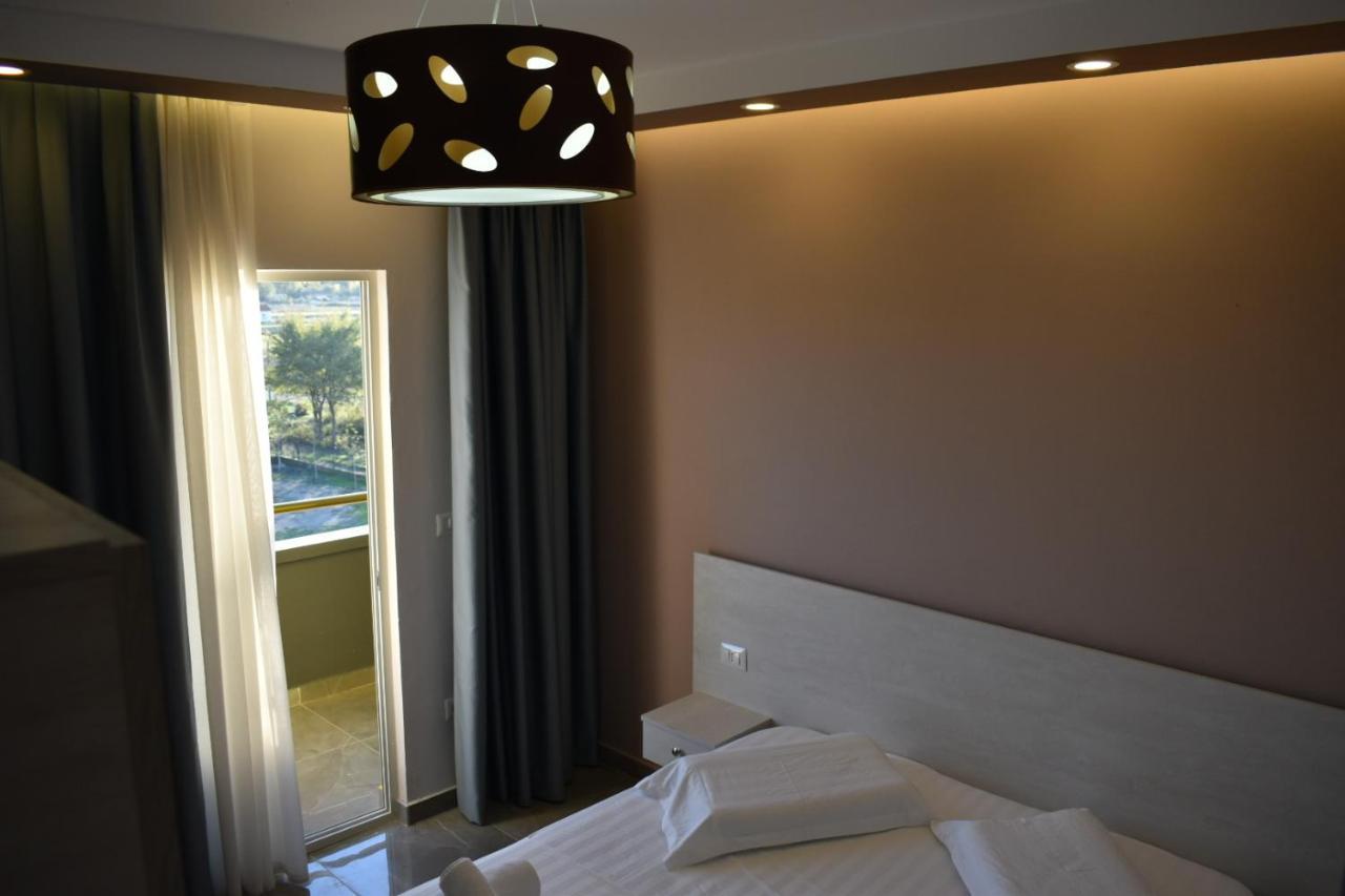 Hotel Qetesia-Te Indriti Velipojë Zewnętrze zdjęcie