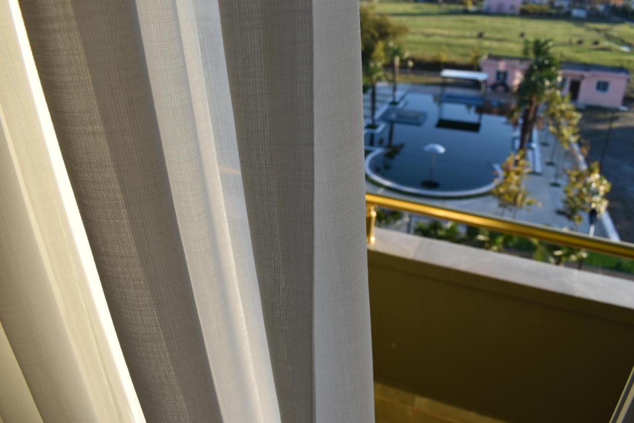 Hotel Qetesia-Te Indriti Velipojë Zewnętrze zdjęcie
