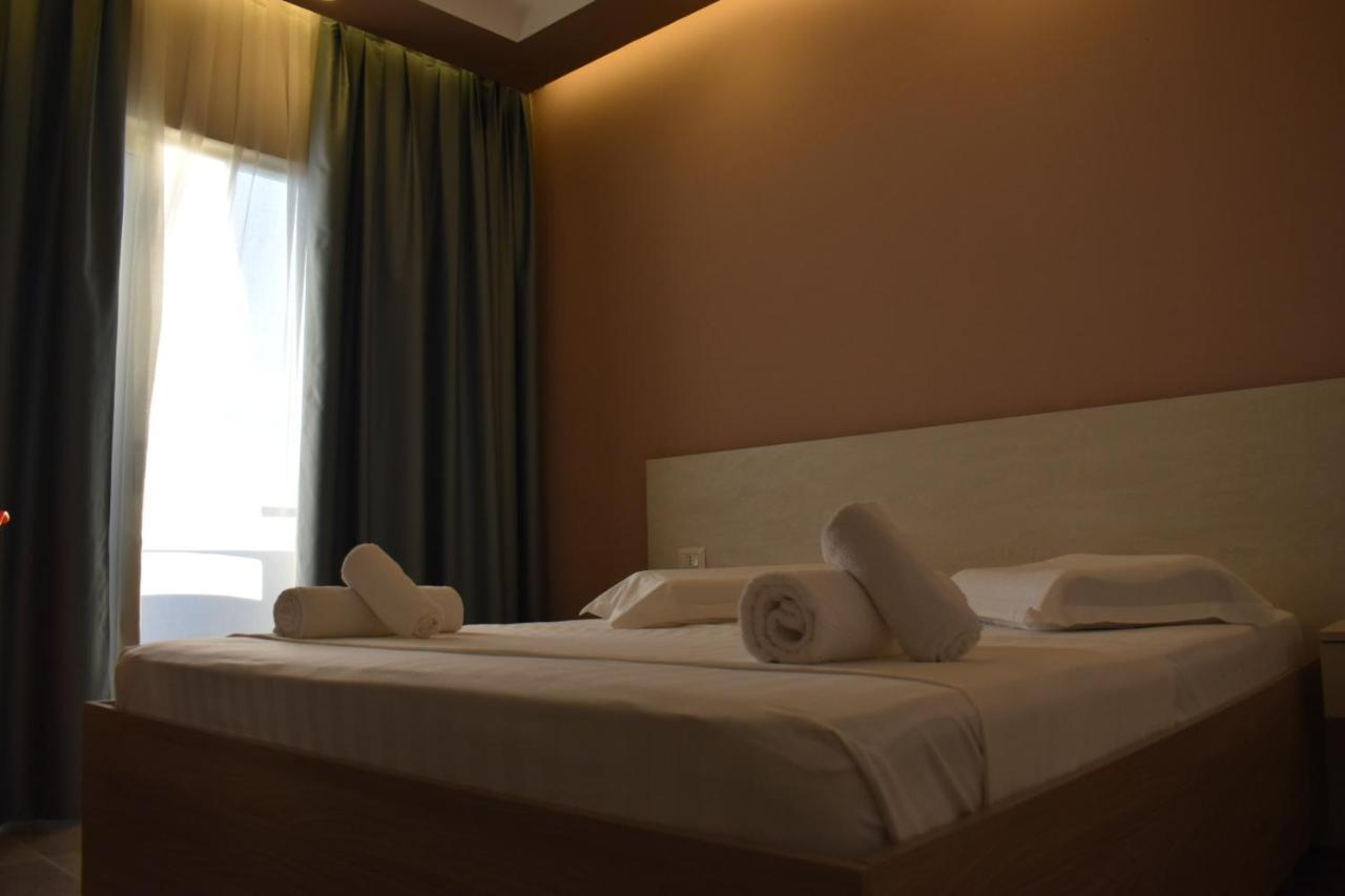 Hotel Qetesia-Te Indriti Velipojë Zewnętrze zdjęcie