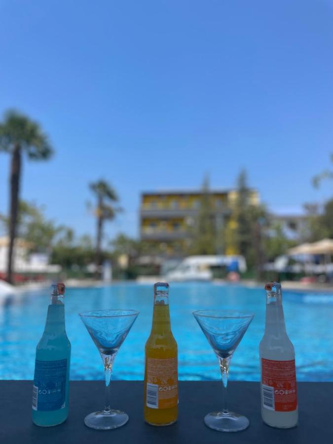 Hotel Qetesia-Te Indriti Velipojë Zewnętrze zdjęcie