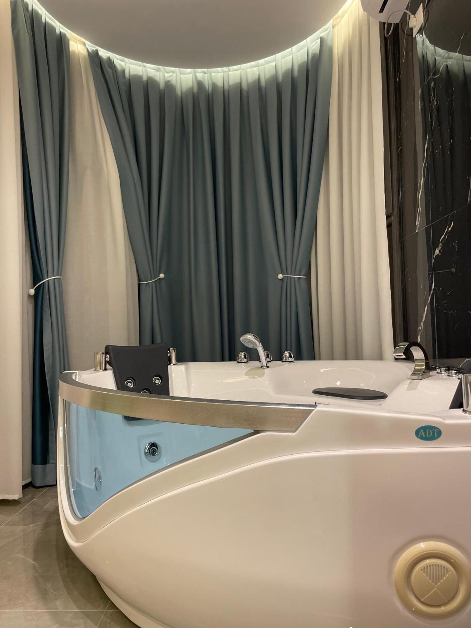 Hotel Qetesia-Te Indriti Velipojë Zewnętrze zdjęcie
