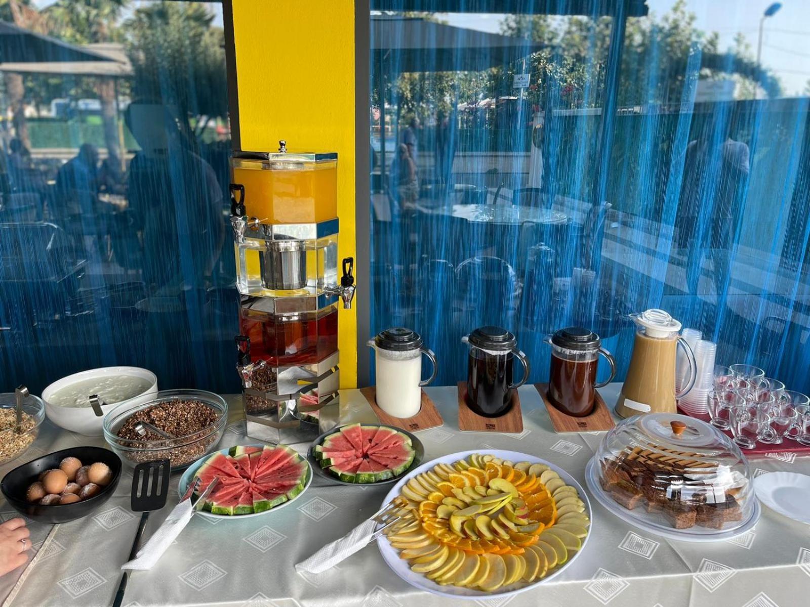Hotel Qetesia-Te Indriti Velipojë Zewnętrze zdjęcie
