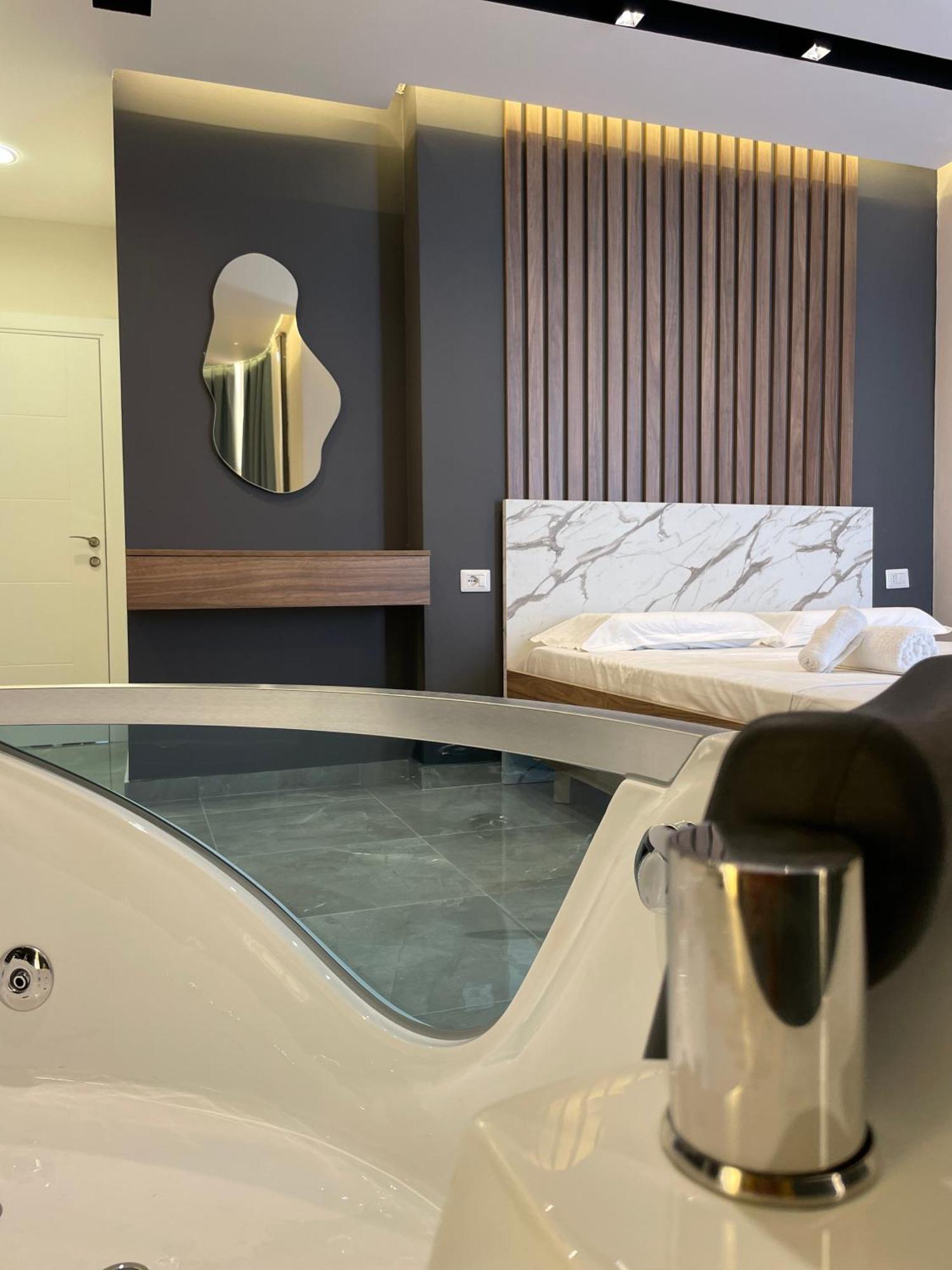 Hotel Qetesia-Te Indriti Velipojë Zewnętrze zdjęcie