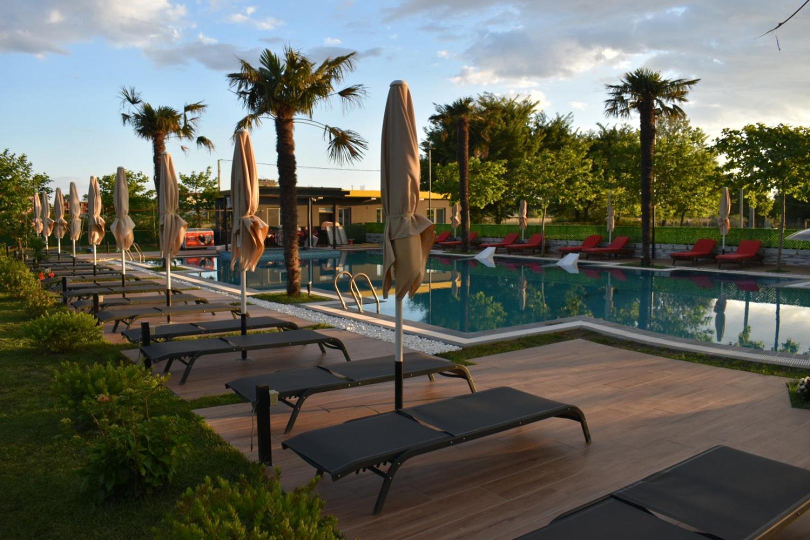 Hotel Qetesia-Te Indriti Velipojë Zewnętrze zdjęcie