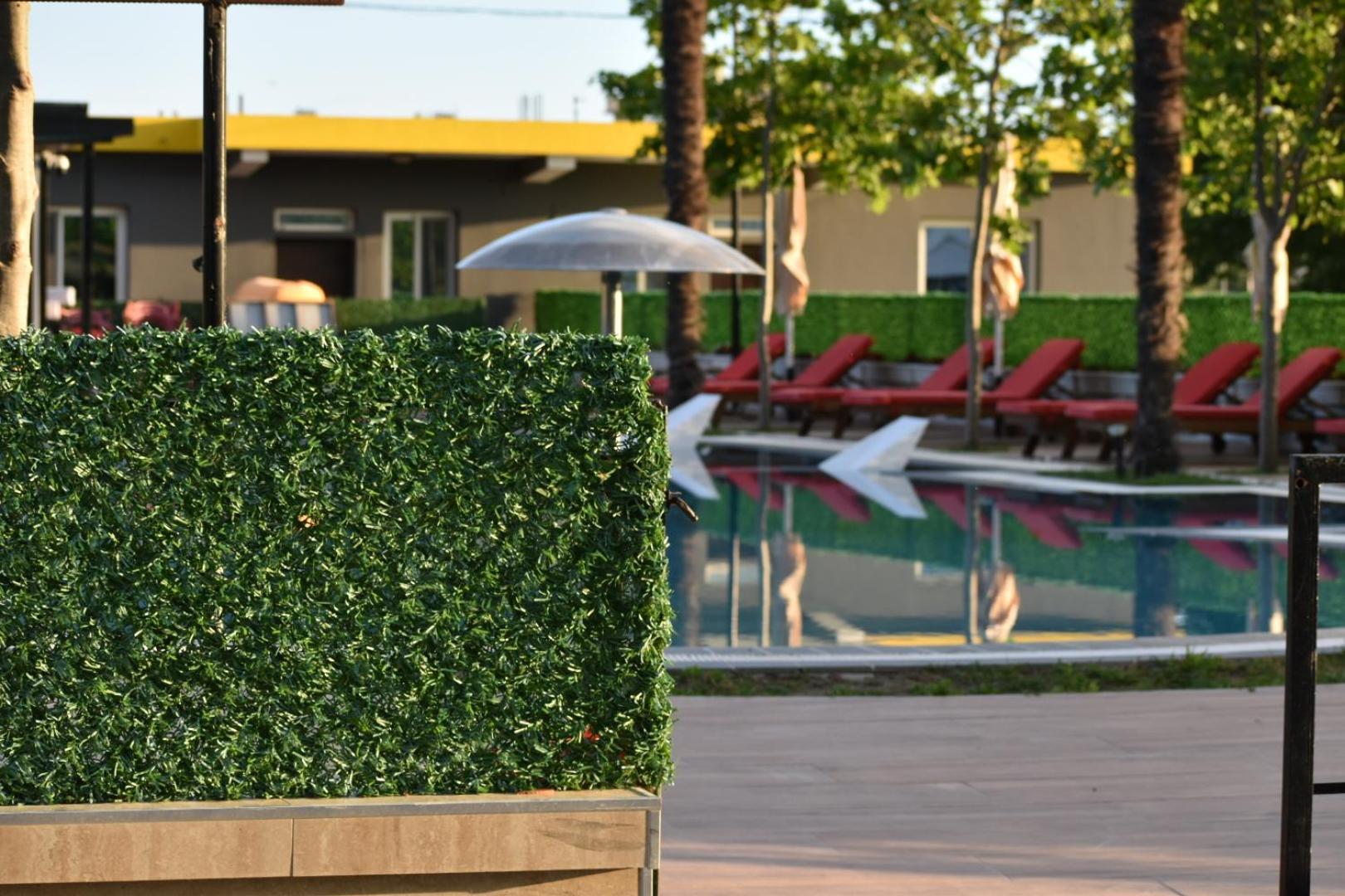 Hotel Qetesia-Te Indriti Velipojë Zewnętrze zdjęcie