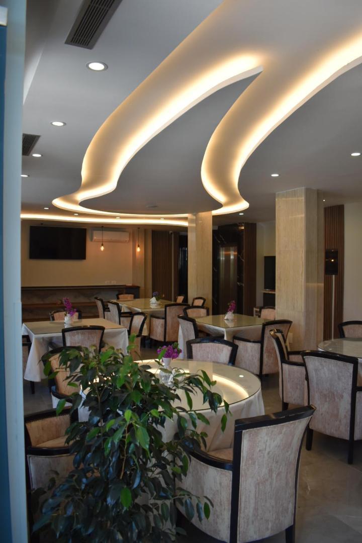 Hotel Qetesia-Te Indriti Velipojë Zewnętrze zdjęcie